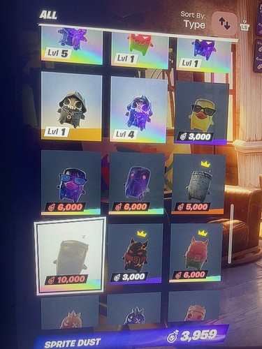 Any fortnite sprite - fortnite,
