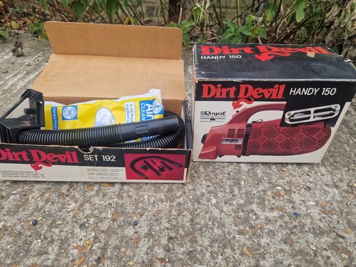 Dirt devil handy 150 - handy, hover