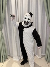 Terrifier Art the Clown Custom