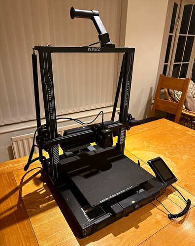Elegoo neptune plus fdm - elegoo, 4