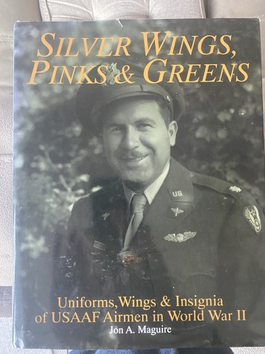 Silver wings pinks and - silver,