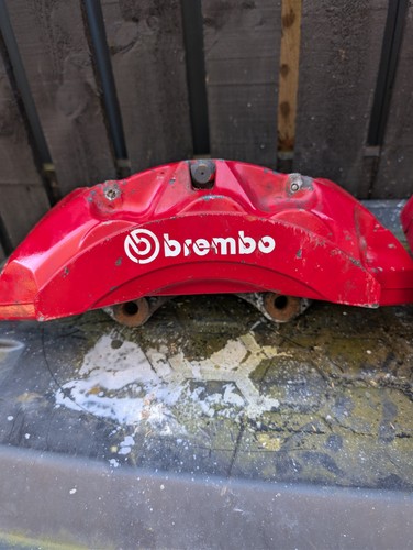 Range rover brembo calipers - rover,