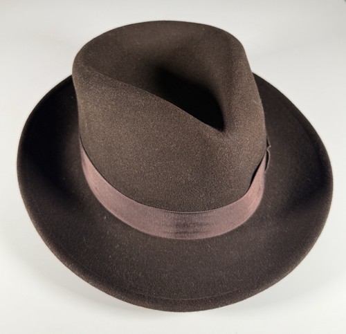Dorfman pacific fedora - fedora, hat