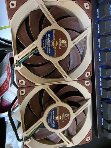 Noctua nfa12x25pwm premium - noctua,