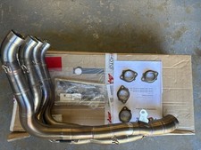 AKRAPOVIC Honda CBR1000RR 2017-19 SC77 E-H10R6 (Stainless Steel)