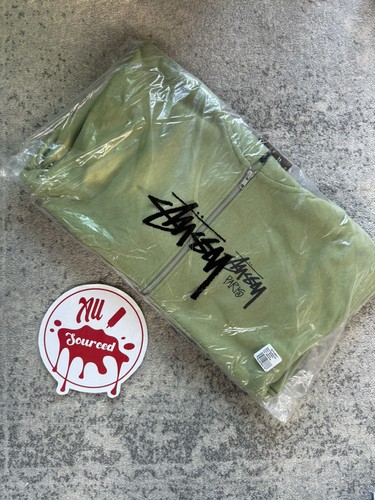 Stussy paris stock chapter - stock,