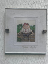 Sharon Jervis Signed Miniature