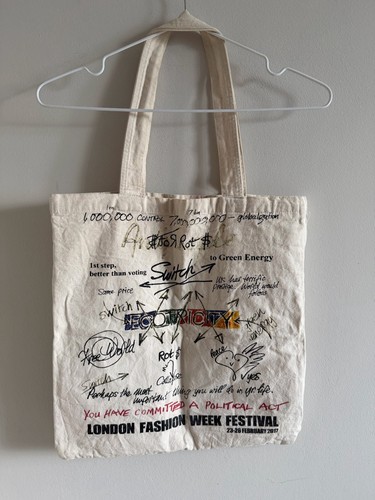 Vivienne westwood ecotricity - vivienne,