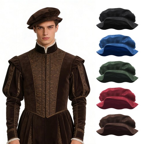Renaissance tudor flat - renaissance, cap