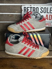 Adidas Originals Rom Grey Red