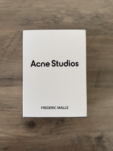 Frederic malle acne studios - frederic,