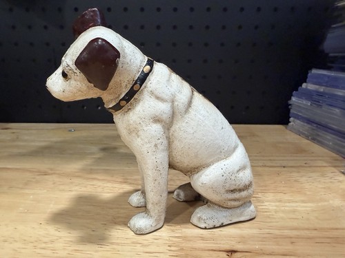 Vintage rca victor - dog, nipper