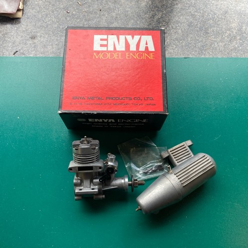 Enya ss25 radio - enya, r/c