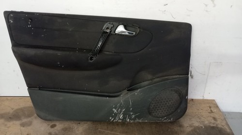 Left front trim mercedes - left, mercedes-benz