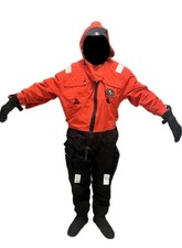 Ursuit RDS WE Rapid Donning Suit wind farm transit suit. Size Medium (Brand New)