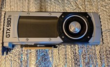 GTX 980 TI GRAPHICS CARD 