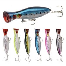 Lot of 6 Large Top Water