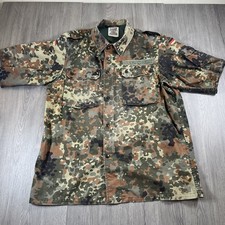 German Army Flecktarn Camo
