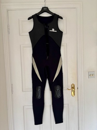 Wetsuit longjohn used about