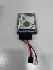 WD Blue 500GB SATA 2.5”