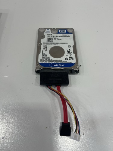 Blue 500gb sata - blue,