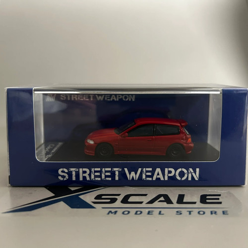 Street weapon warrior 64 - street, weapon/warrior