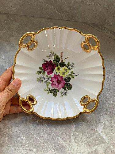 Vintage crown devon fieldings - vintage,