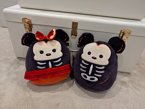 Squishmallows disney halloween - disney,
