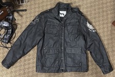 Vintage Kanji Japanese Studded