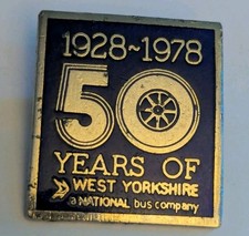 West Yorkshire National Bus
