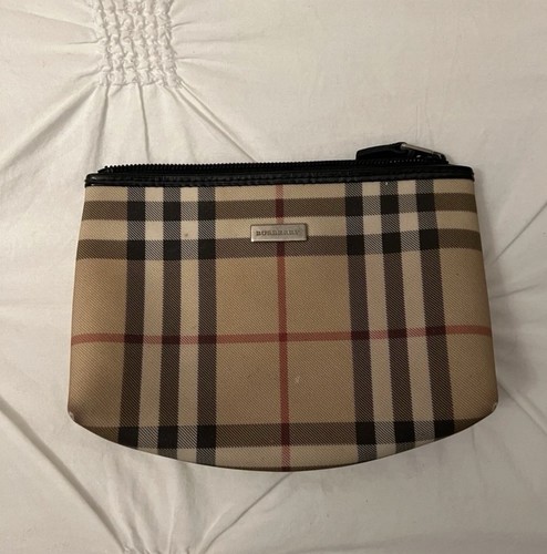 Classic burberry cosmetic bag - classic,