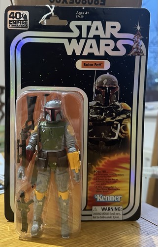 Star wars black series - black,