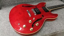 Yamaha SA1000 Semi Hollow Body