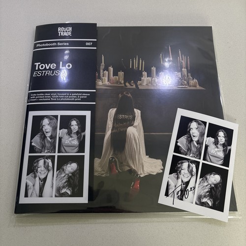 Tove estrus rough trade - lo,
