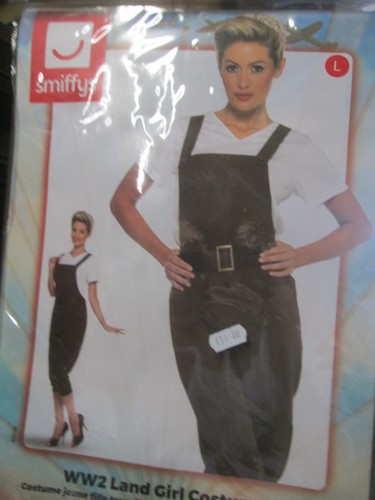 Adult fancy dress smiffys - dress,