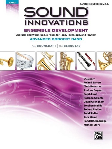 Chorales warm exercises - warm-up,