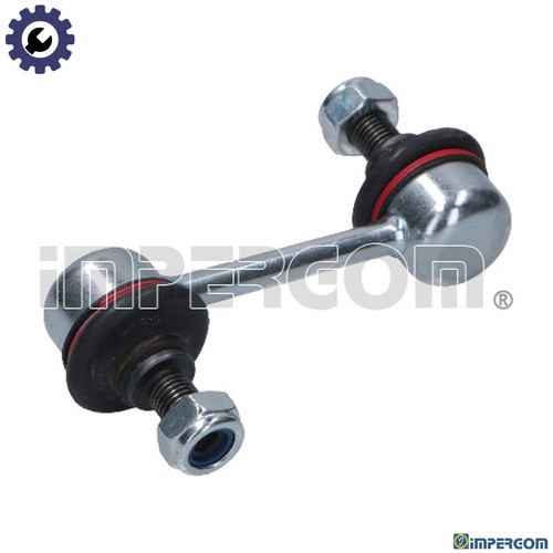 Linkcoupling rod stabiliser - linkcoupling,