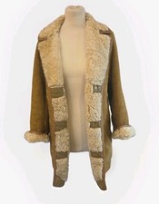 Vintage HEATONA Shearling