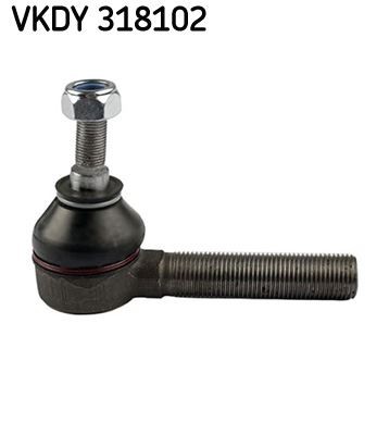 Tie rod end for mercedes - end,