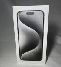 iPhone 15 Pro 256GB White