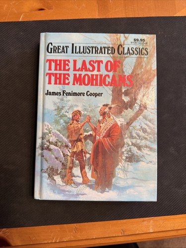 The last mohicans - of,