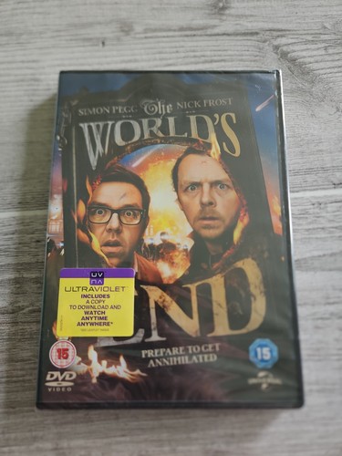 The world end - the, world's