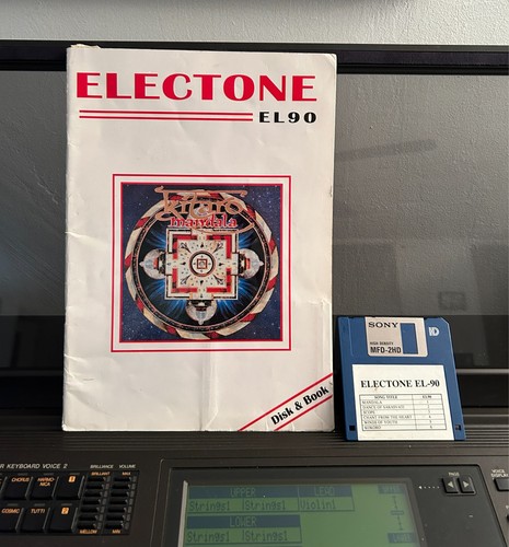 Yamaha electone kitaro - electone,