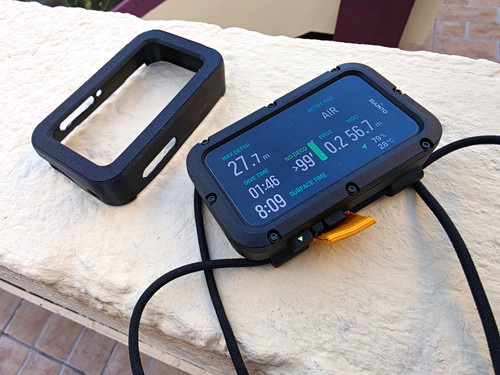 Suunto nautic dive computer - suunto,