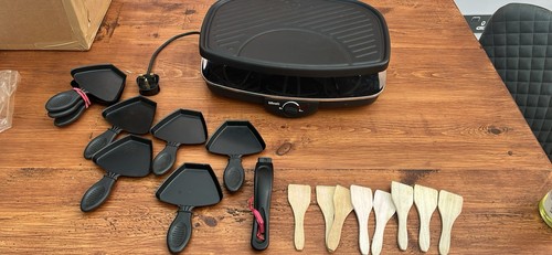 Bifinett raclette grill - bifinett, 8