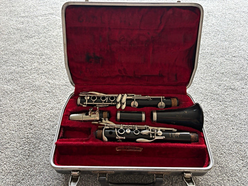 Boosey hawkes bb clarinet - boosey, &