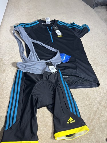 Adidas response cycling bib - adidas,