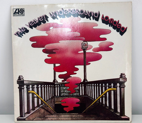 The velvet underground - underground, loaded
