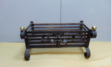Fire log basket fireplace - fire,
