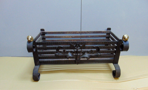 Fire log basket fireplace - basket,